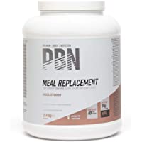 Los mejores  - PBN - Sustitutivo de comidas- bote de 2.4 kg (sabor chocolate)